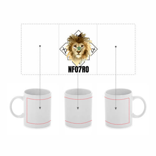 Immagine di Tazza in ceramica-NFO7RO