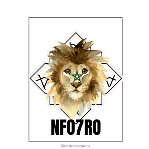 Immagine di Locandina 30x40 Premium-NFO7RO