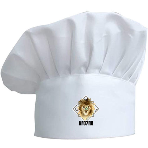 Immagine di Cappello da cucina-NFO7RO