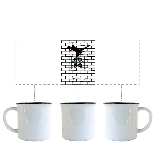 Immagine di Tazza Vintage-BONO