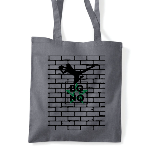 Immagine di Shopper in cotone-BONO
