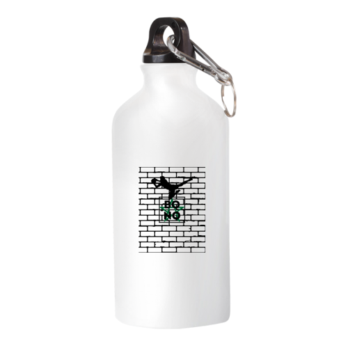 Immagine di Borraccia Alluminio 400 ml-BONO