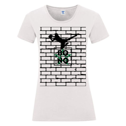 Immagine di T-Shirt Donna Gildan Soft Style-BONO