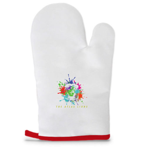 Immagine di Guanto da Cucina-THE ATLAS LIONS (1)