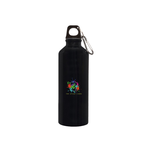 Immagine di Borraccia in alluminio 500 ml-THE ATLAS LIONS (1)
