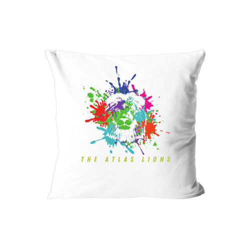Immagine di Cuscino-THE ATLAS LIONS (1)