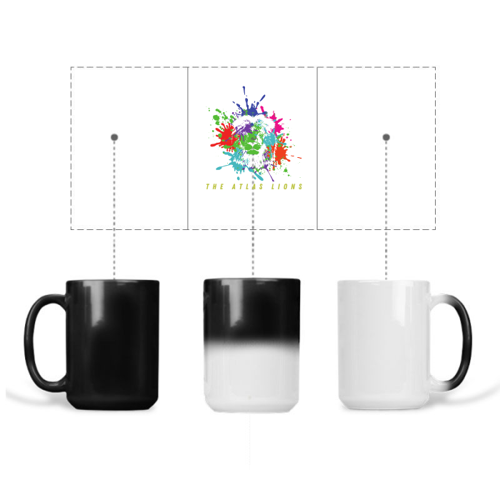 Immagine di Tazza Magica-THE ATLAS LIONS (1)