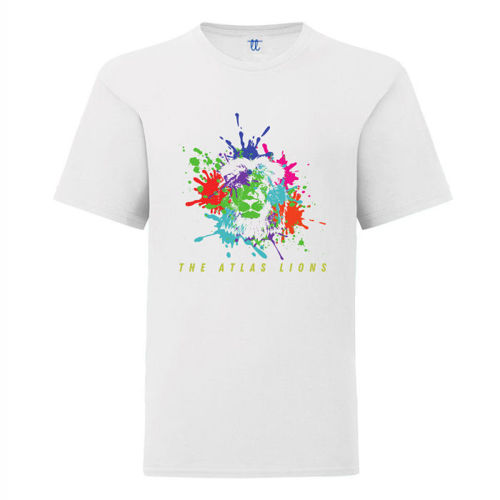 Immagine di T-Shirt Bambino Gildan Soft Style-THE ATLAS LIONS (1)