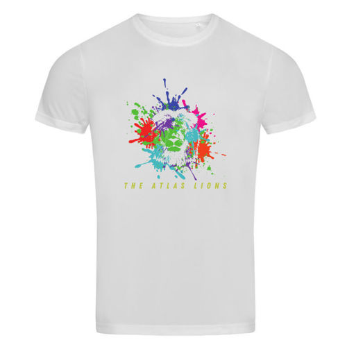 Immagine di T-Shirt Sport Uomo-THE ATLAS LIONS (1)