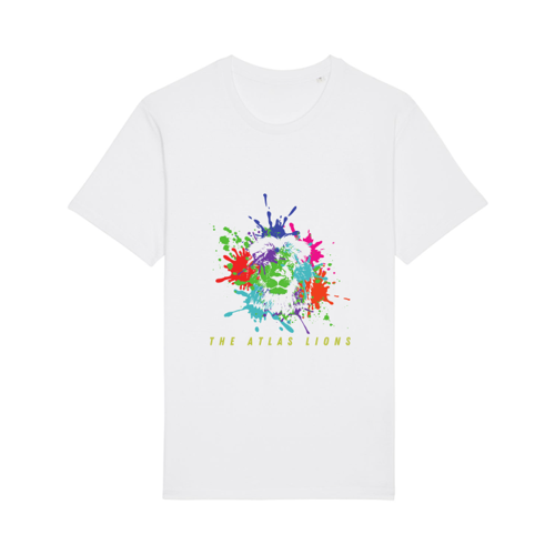 Immagine di T-Shirt Rocker Stanley/Stella-THE ATLAS LIONS (1)