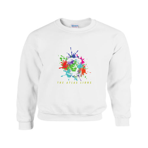 Immagine di Felpa Gildan Crewneck-THE ATLAS LIONS (1)