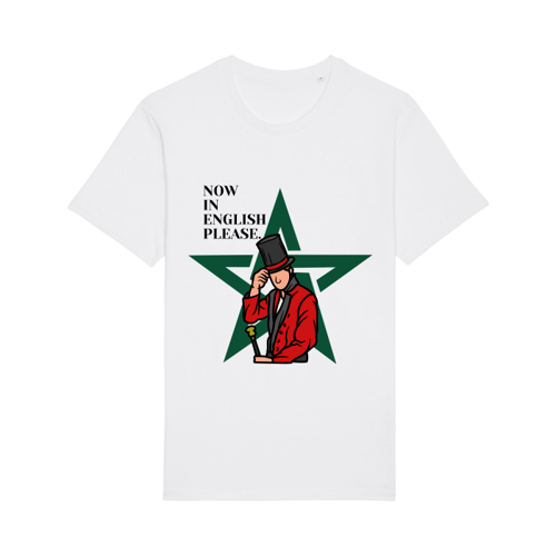 Immagine di T-Shirt Rocker Stanley/Stella-by HAKIM ZIYECH