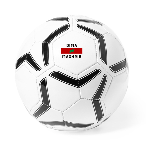 Immagine di Pallone da calcio DIMA MAGHRIB