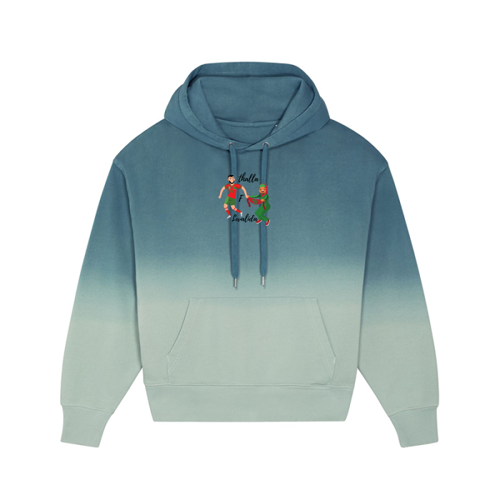 Immagine di Felpa Slammer Dip Dye Stanley/Stella-THALLA  F LWALIDA
