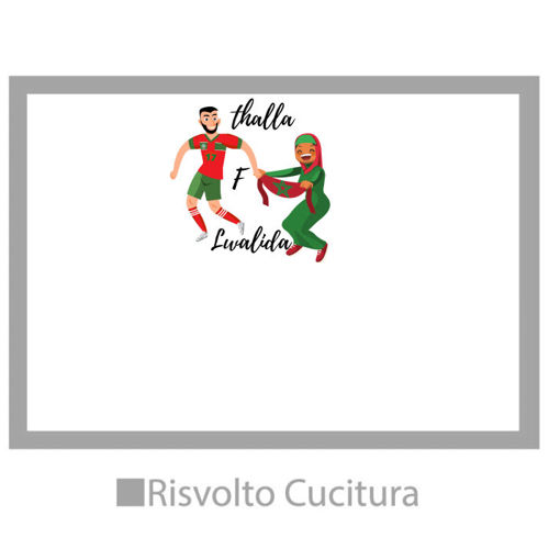 Immagine di Tovaglietta In Tessuto-THALLA  F LWALIDA