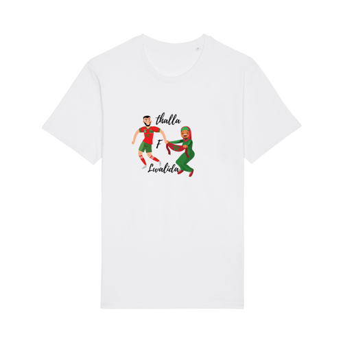 Immagine di T-Shirt Rocker Stanley/Stella-THALLA  F LWALIDA
