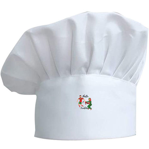 Immagine di Cappello da cucina-THALLA  F LWALIDA