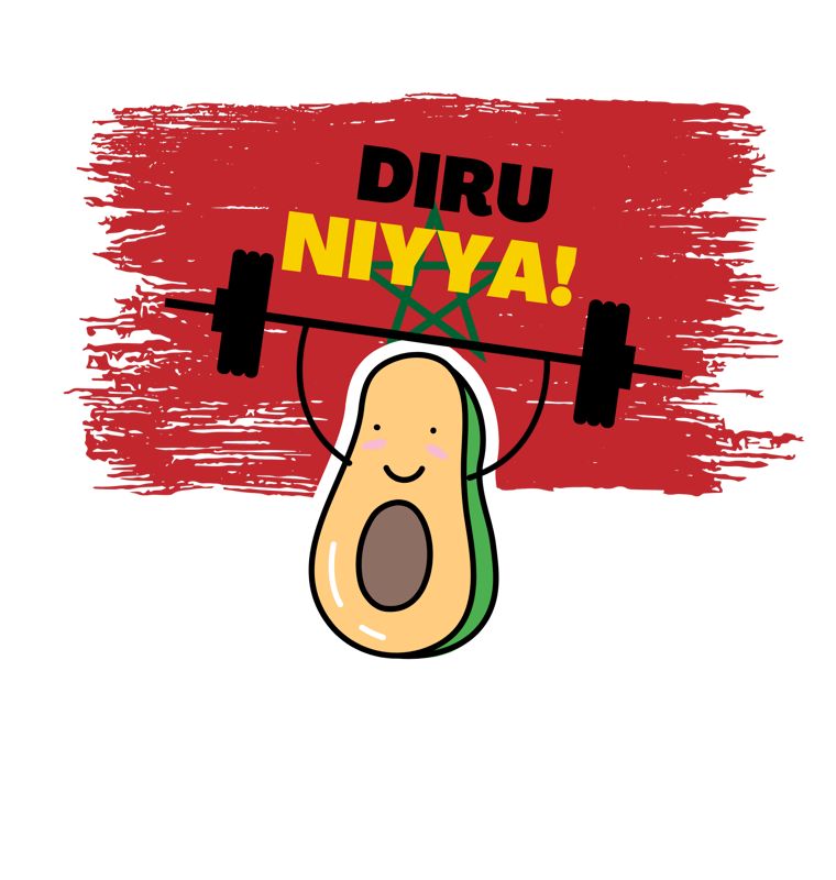 Immagine per la categoria "DIRU NIYYA" by WALID REGRAGUI
