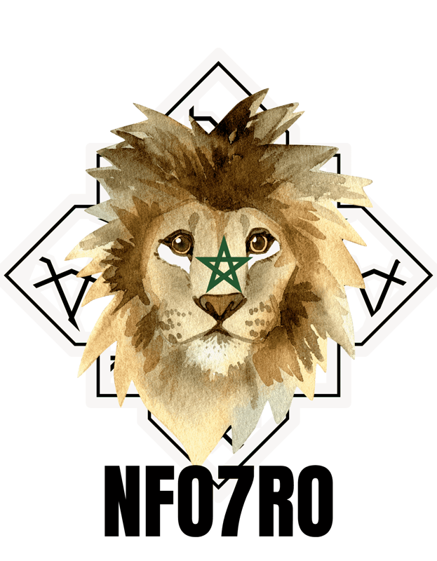 Immagine per la categoria "NFO7RO" by ACHRAF HAKIMI