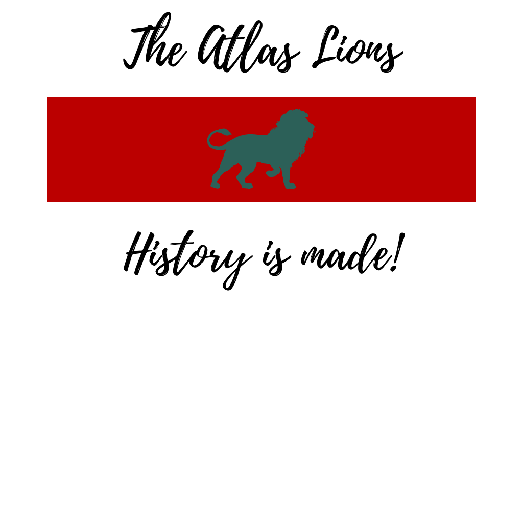 The Atlas Lions 