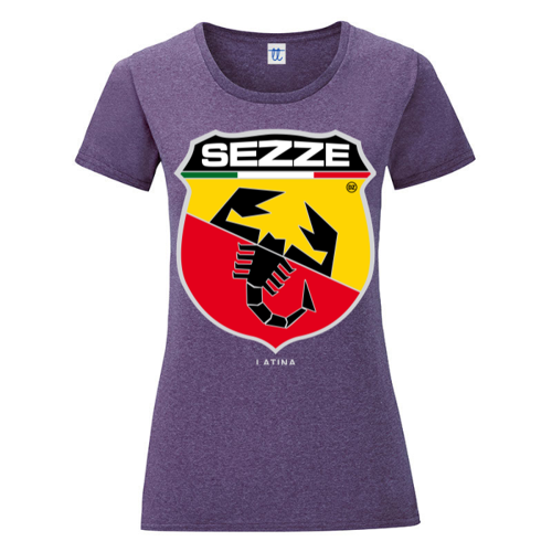 Immagine di T-Shirt Donna-SezzeAB