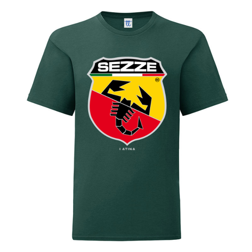 Immagine di T-Shirt Bambino-SezzeAB