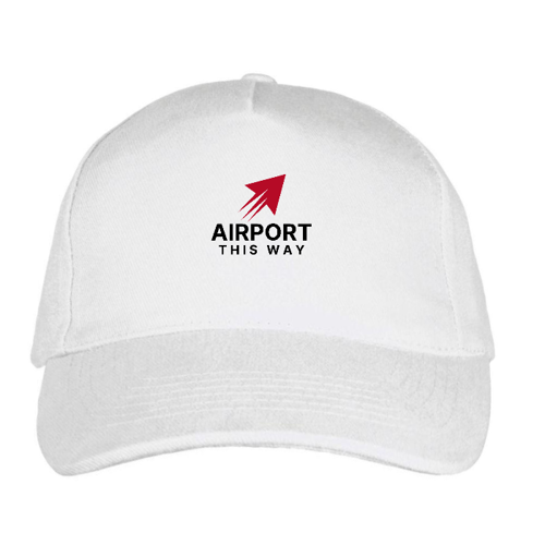 Immagine di Cappello AIRPORT THIS WAY