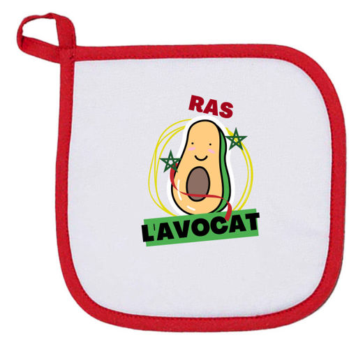 Immagine di Presina da cucina-RAS L'AVOCAT