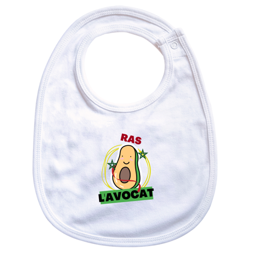 Immagine di Bavaglino-RAS L'AVOCAT