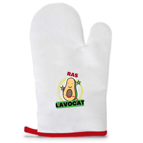 Immagine di Guanto da Cucina-RAS L'AVOCAT