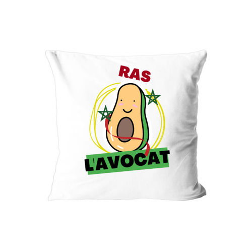 Immagine di Cuscino-RAS L'AVOCAT