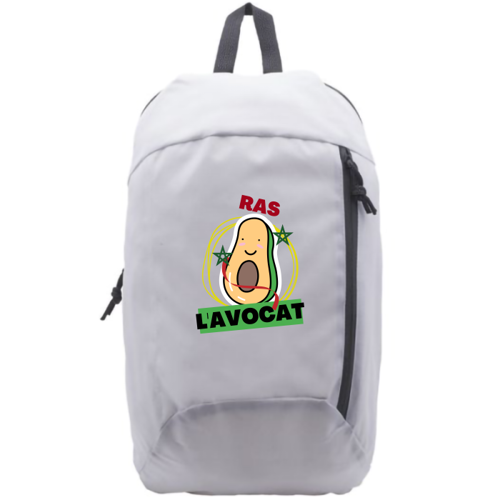 Immagine di Zainetto in poliestere-RAS L'AVOCAT