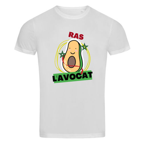 Immagine di T-Shirt Sport Uomo-RAS L'AVOCAT