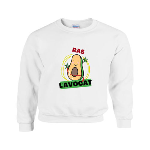 Immagine di Felpa Gildan Crewneck-RAS L'AVOCAT