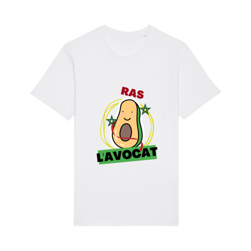 Immagine di T-Shirt Rocker Stanley/Stella-RAS L'AVOCAT