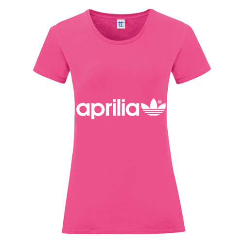 Immagine di T-Shirt Donna-ApriliaAD