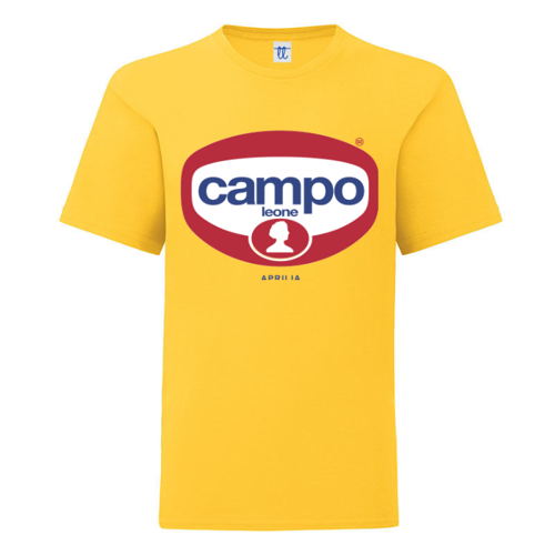 Immagine di T-Shirt Bambino-CampoleoneCM