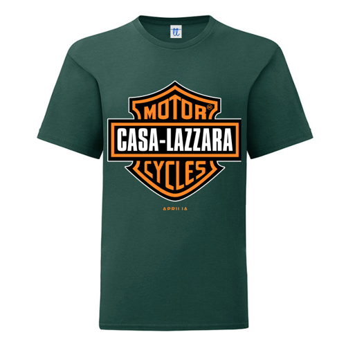 Immagine di T-Shirt Bambino-CasaLazzaraHD