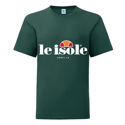 Immagine di T-Shirt Bambino-LeIsoleES