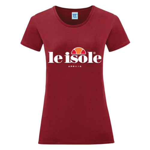 Immagine di T-Shirt Donna-LeIsoleES