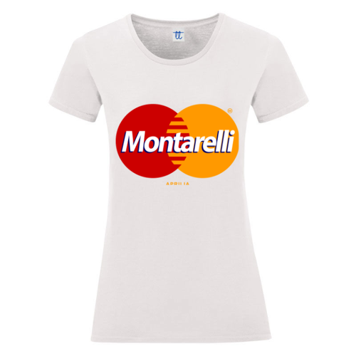 Immagine di T-Shirt Donna-MontarelliMC