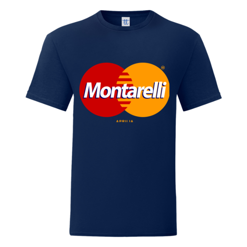 Immagine di T-Shirt Uomo-MontarelliMC