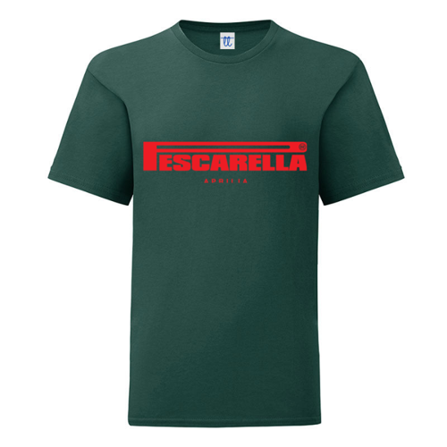 Immagine di T-Shirt Bambino-PescarellaPI