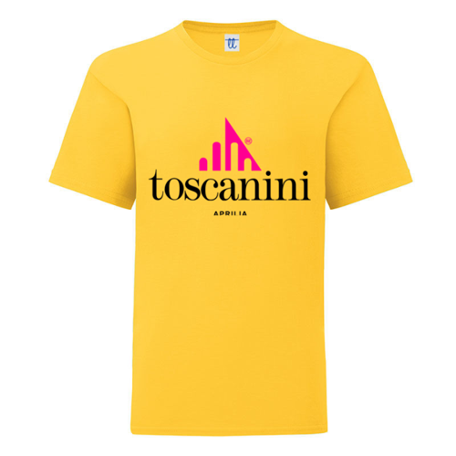 Immagine di T-Shirt Bambino-ToscaniniTO