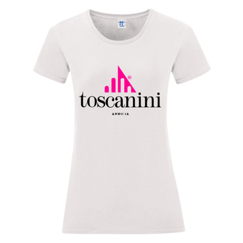 Immagine di T-Shirt Donna-ToscaniniTO