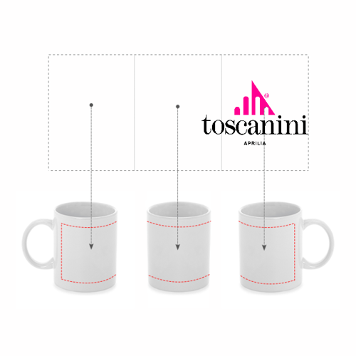 Immagine di Tazza Toscanini TO