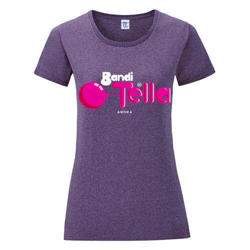 Immagine di T-Shirt Donna-BandiTellaBB