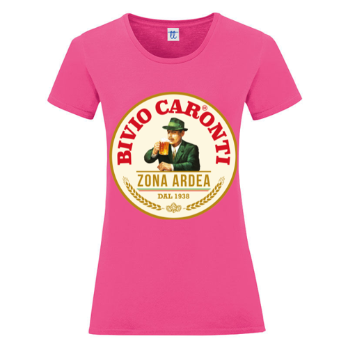 Immagine di T-Shirt Donna-CarontiBivioMO