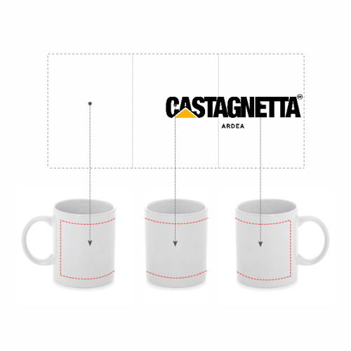 Immagine di Tazza Castagnetta CT