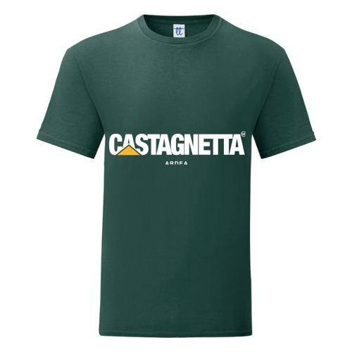 Immagine di T-Shirt Uomo-CastagnettaCT